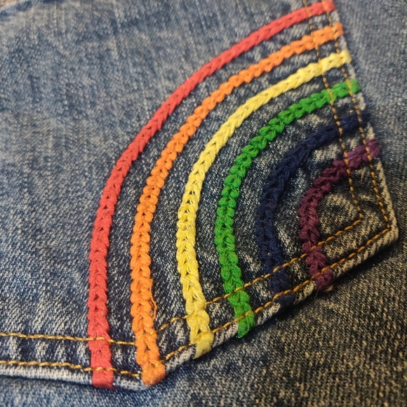 Gap Jean shorts - Picture 2 of 4